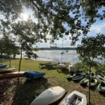 Canoagem em Jundiaí