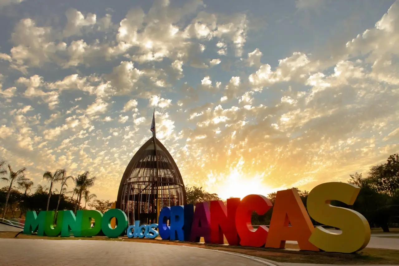 Mundo das crianças