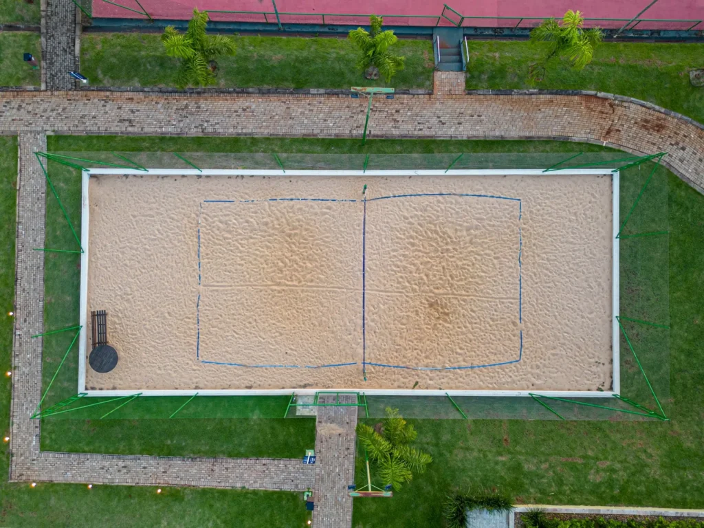 Beach Tennis em Jundiaí