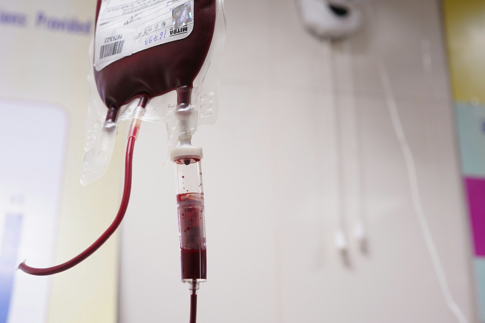 Doação de sangue em Jundiaí