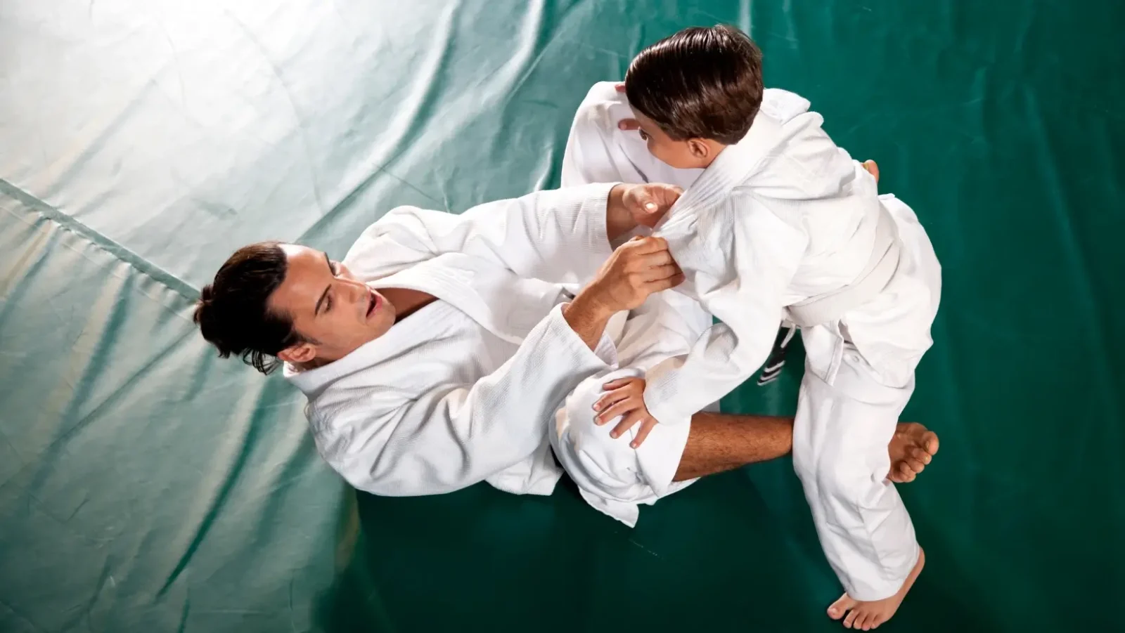 Como começar no Jiu Jitsu