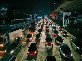 Trânsito em Jundiaí