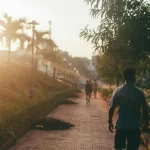 benefícios da caminhada