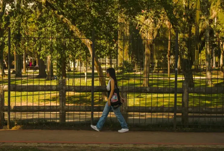 caminhada e emagrecimento