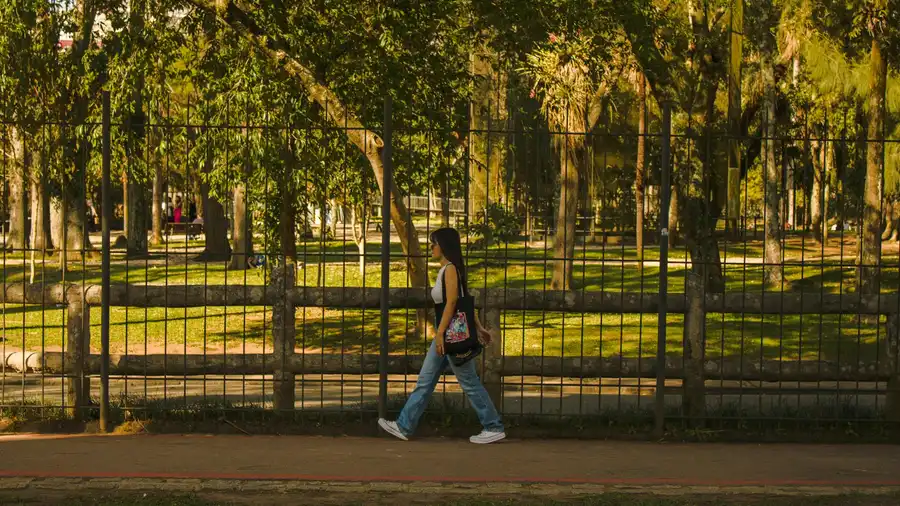 caminhada e emagrecimento