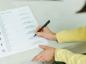checklist de servicos uteis para uma rotina saudavel