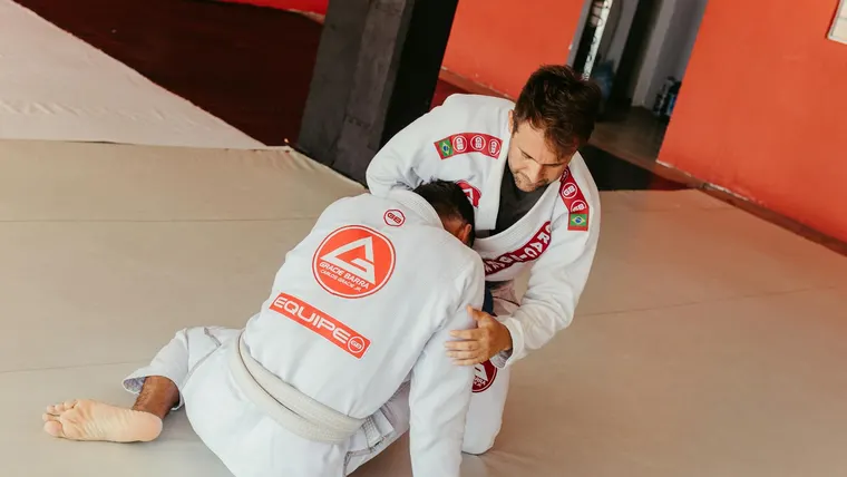 começar no Jiu-Jitsu