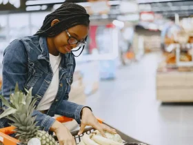 como planejar compras de mercado com economia