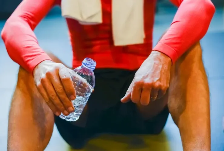 tomar creatina antes ou depois do treino