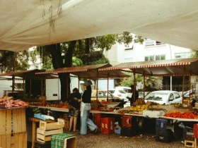 feiras e compras locais como planejar a semana