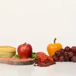 alface, alimentação saudável, comida colorida
