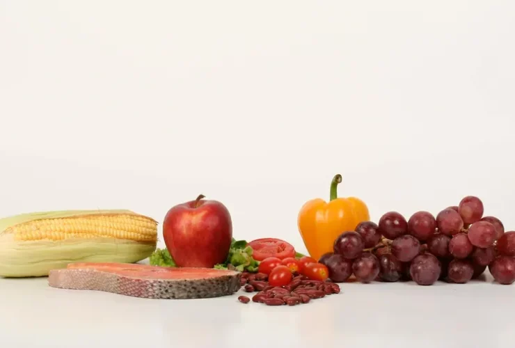 alface, alimentação saudável, comida colorida