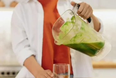 sucos verdes detox